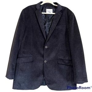 Pronto Uomo Mens Sports Coat Business Casual Jacket Size XLT